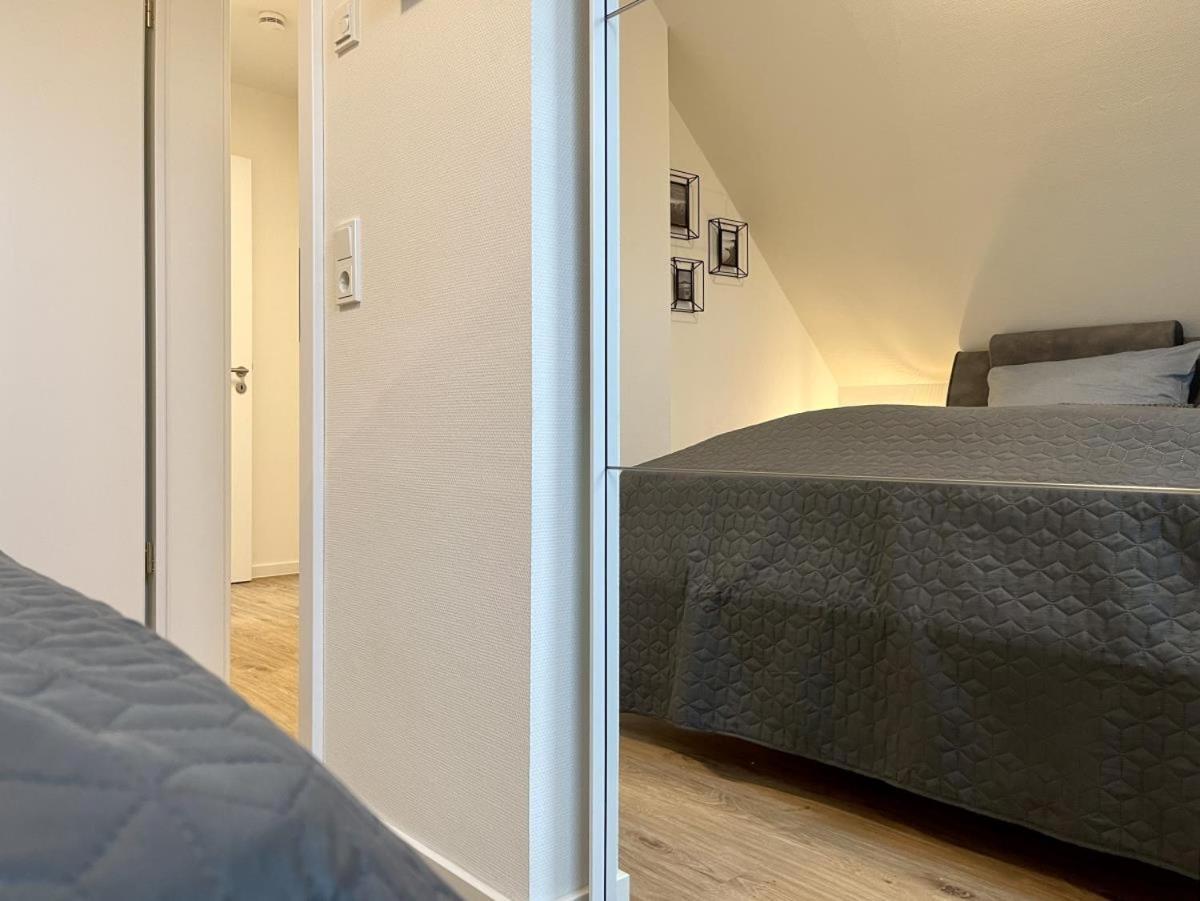 Am Kutterhafen 1 - Nordliebe Villa Fedderwardersiel Kültér fotó