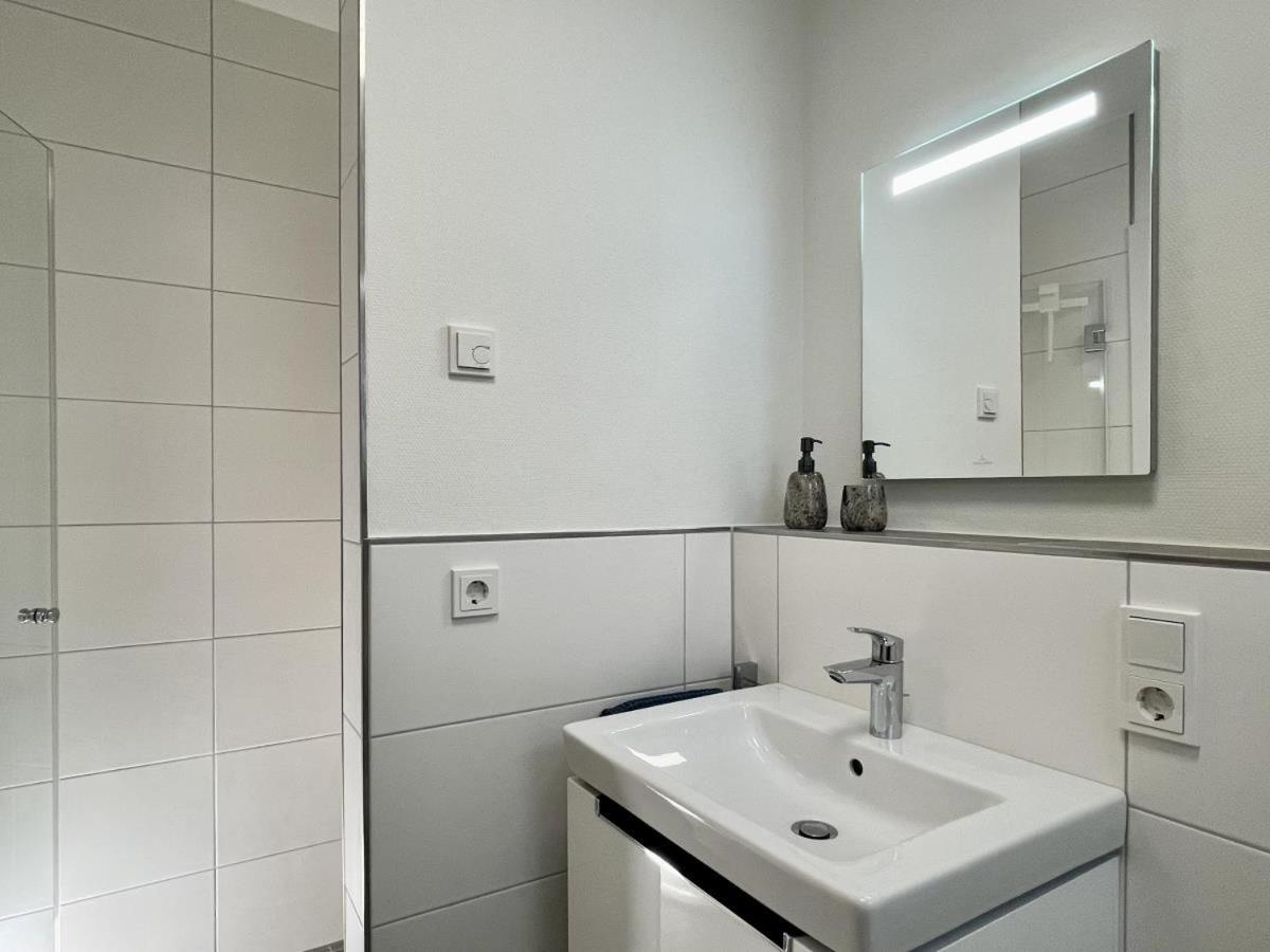 Am Kutterhafen 1 - Nordliebe Villa Fedderwardersiel Kültér fotó