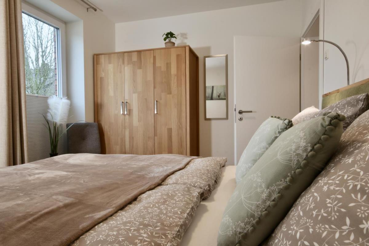 Am Kutterhafen 1 - Nordliebe Villa Fedderwardersiel Kültér fotó
